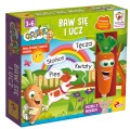 LISCIANI 92666 Carotina Baw się i ucz
