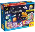 LISCIANI 12913 I'M A GENIUS 50 gier edukacyjnych