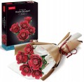 CUBIC FUN P865H Róże duży bukiet