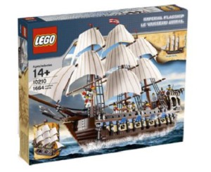 LEGO 10210 Imperial Flagship