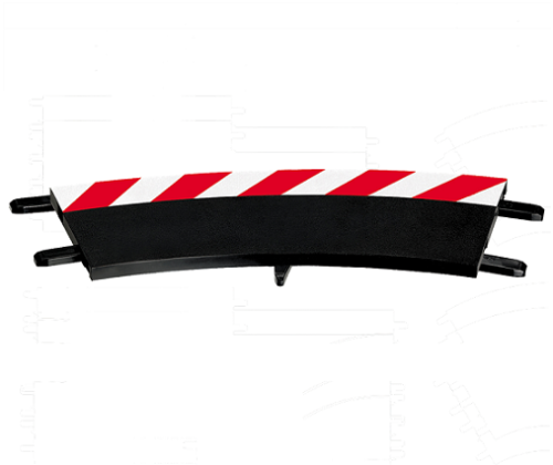  Carrera DIGITAL 124 20020567 Zewnętrzne pobocze dla zakrętu 1/30°