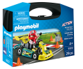 PLAYMOBIL 9322 Skrzynaczka gokart