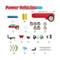 Smart Max SMX303 Power Vehicles Magnetyczne pojazdy 25el