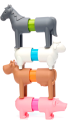 Smart Max SMX221 My First Farm Animals Zabawka magnetyczna 16el