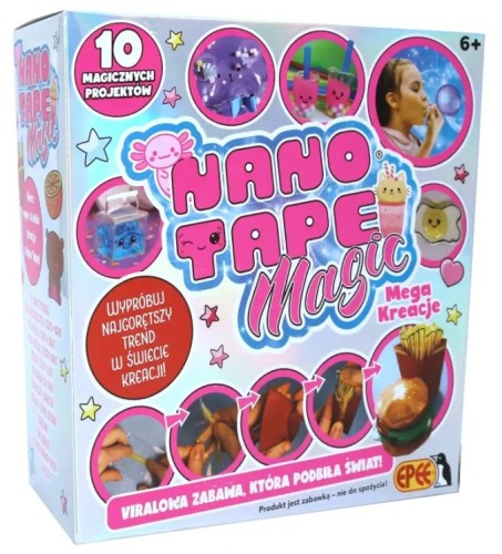 EPEE EP60514 Nano Tape Magic Deluxe