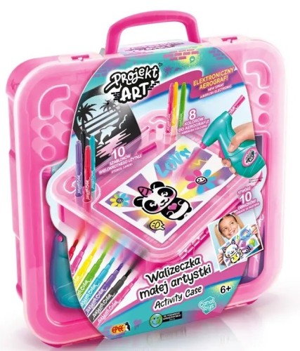 EPEE EP60473 Projekt Art Walizeczka małej artystki
