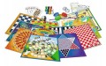 Trefl 02117 Zestaw gier planszowych 100 gier