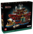 LEGO One Piece 75640 Pływająca restauracja Baratie