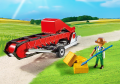 PLAYMOBIL 6132 Przenośnik taśmowy