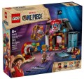 LEGO One Piece 75637 Namiot cyrkowy klauna Buggy’ego