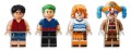 LEGO One Piece 75637 Namiot cyrkowy klauna Buggy’ego