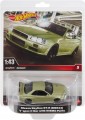 Hot Wheels HMD41 HMD47 PREMIUM Nissan Skyline GT-R 1:43