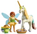 PLAYMOBIL 71840 Rainbow Flower z wróżką