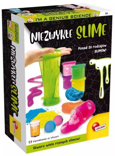 LISCIANI 12944 Laboratorium slime
