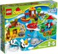 LEGO 10805 Duplo Dookoła świata