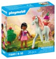 PLAYMOBIL 71841 Sky Rose z wróżką