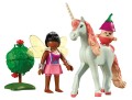 PLAYMOBIL 71841 Sky Rose z wróżką