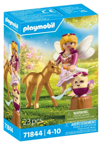 PLAYMOBIL 71844 Złoty źrebak z wróżką