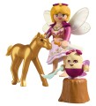 PLAYMOBIL 71844 Złoty źrebak z wróżką