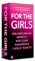 EPEE EP60441 For the Girls- Gra karciana dla dorosłych