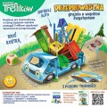 Trefl - Przeprowadzka z Rodziną Treflików gra zręcznościowa