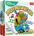 Trefl - Przeprowadzka z Rodziną Treflików gra zręcznościowa