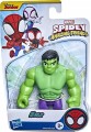 Hasbro F1462 F3996 Spidey & Amazing Friends Hulk