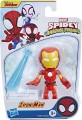 Hasbro F1462 F3998 Spidey & Amazing Friends Iron Man