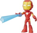Hasbro F1462 F3998 Spidey & Amazing Friends Iron Man