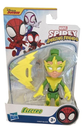 Hasbro F1462 F3999 Spidey & Amazing Friends Electro