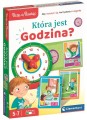Clementoni 50771 Uczę się Bawiąc - Która jest godzina?