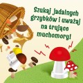 Trefl - Grzybobranie w zielonym gaju gra planszowa