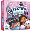 Trefl - Detektyw Miau Koci Domek Gabi gra kooperacyjna