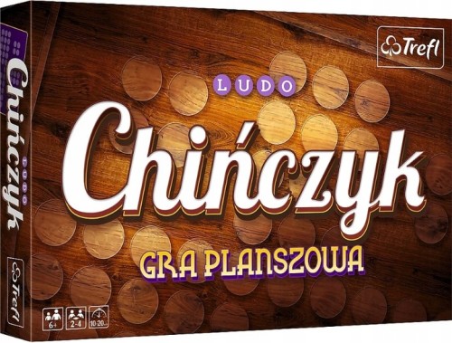 Trefl - Chińczyk klasyczny
