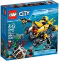 LEGO 60092 City Łódź głębinowa