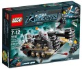 LEGO 70161 Ultra Agents  Pojazd gąsienicowy