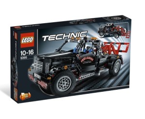 LEGO Technic 9395 Furgonetka pomocy drogowej