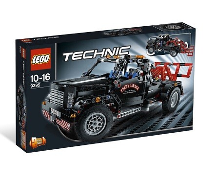 LEGO Technic 9395 Furgonetka pomocy drogowej.jpg