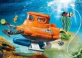 PLAYMOBIL 9234 Łódź podwodna z silnikiem