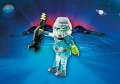 PLAYMOBIL 6823 Kosmiczny wojownik