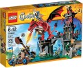 LEGO Castle 70403 Smocza góra wiek 6-12