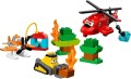 LEGO 10538 Duplo Drużyna strażacka