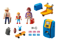 PLAYMOBIL 5399 Rodzina przy automacie check-in