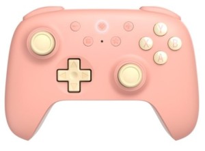 8BitDo Pad Ultimate 2C Wireless  Peach
