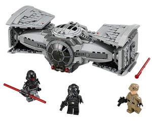 LEGO 75082 Star Wars Myśliwiec Inkwizytora