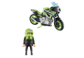 PLAYMOBIL 70204 City Life Motocyklista z motorem