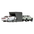 Hot Wheels FLF56 HRV37 TEAM TRANSPORT Toyota 4runner & Supra