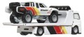 Hot Wheels FLF56 HRV39 TEAM TRANSPORT Fleet Street & Toyota Off-Road Truck