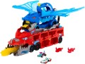 Hot Wheels JBM72 Smoczy Transporter 2 w 1