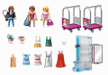 PLAYMOBIL 6149 Pokaz mody z sesją zdjęciową